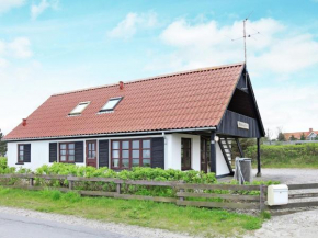 Three-Bedroom Holiday home in Glesborg 48